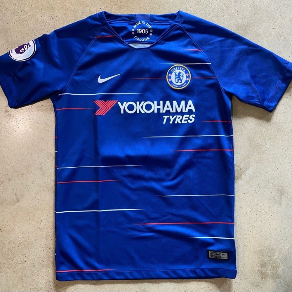 Nike Chelsea soccer jersey